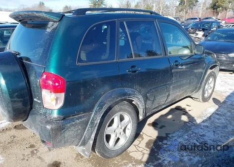 2003 Toyota Rav4 z USA, uszkodzony, nr VIN JTEHH20V930194613